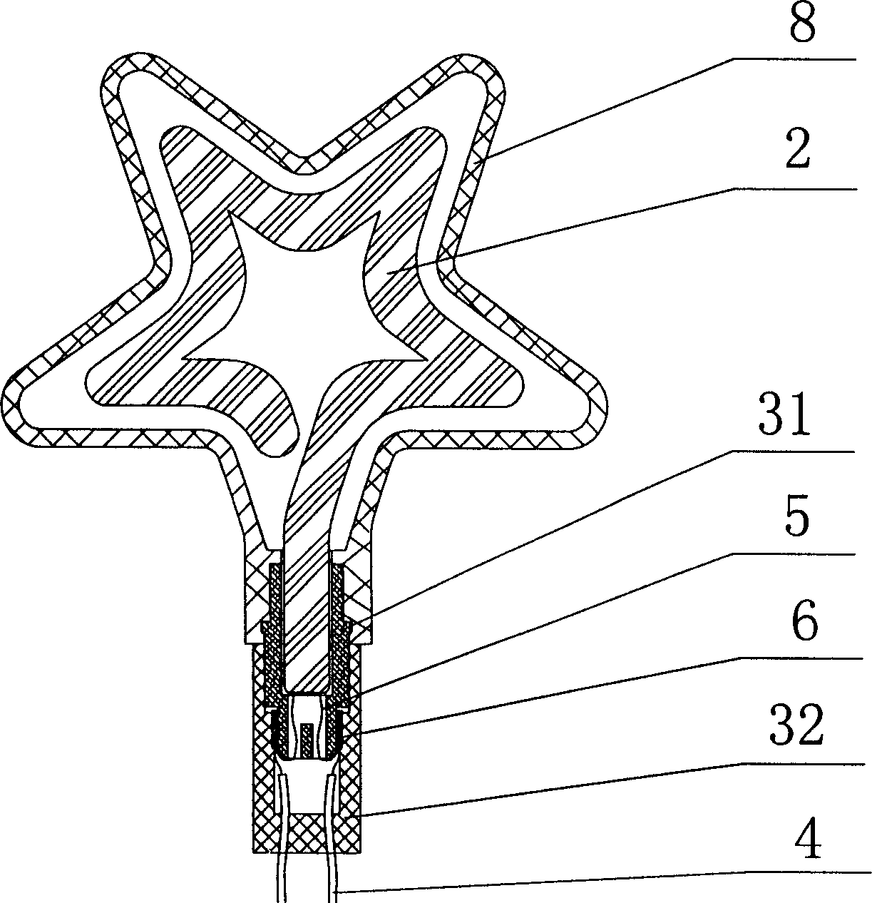 Neon light string