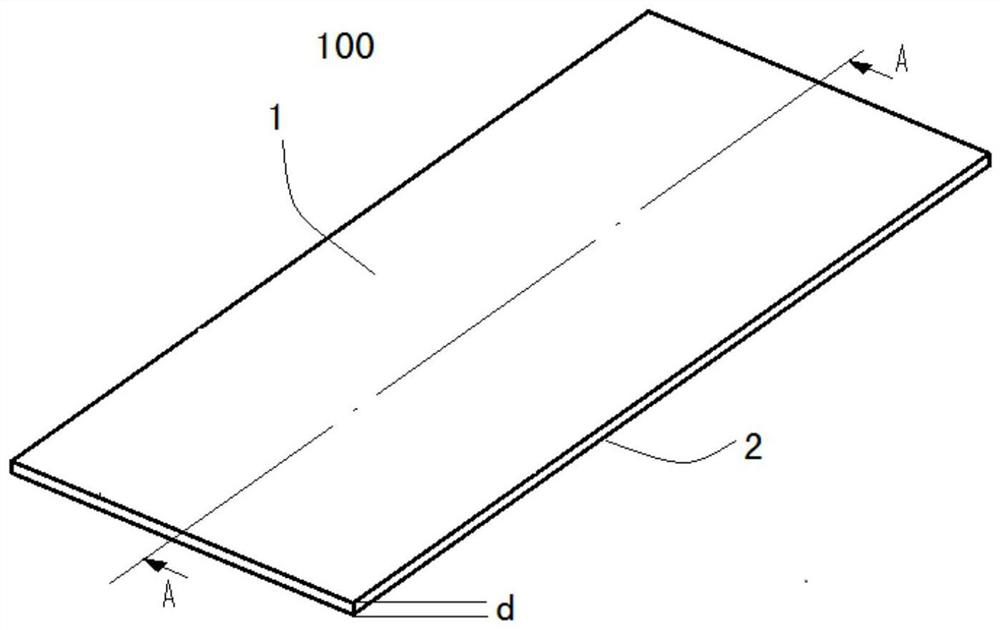 Chemically strengthened glass with high safety stress and testing method