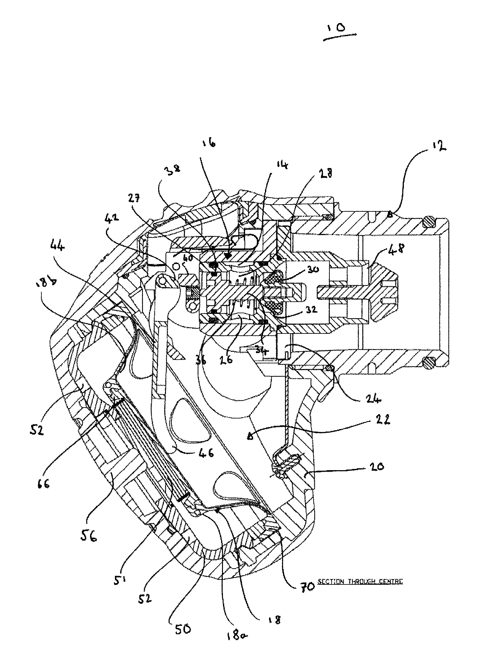 Diaphragm