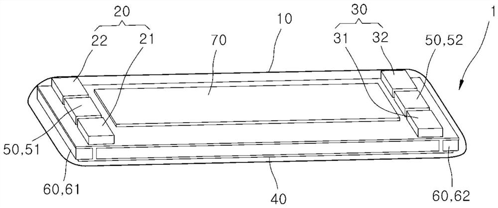 Lighting apparatus of autonomous driving vehicle