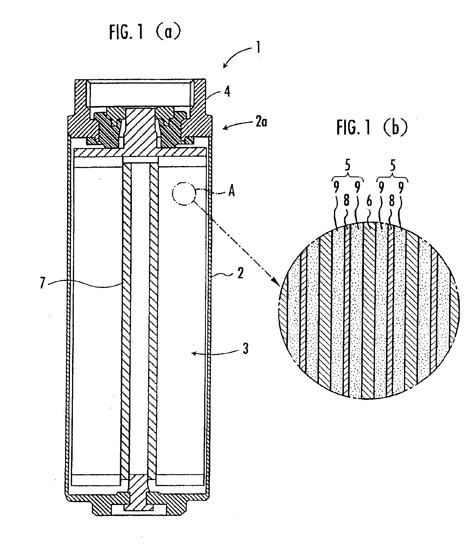 Electrical double-layer capacitor