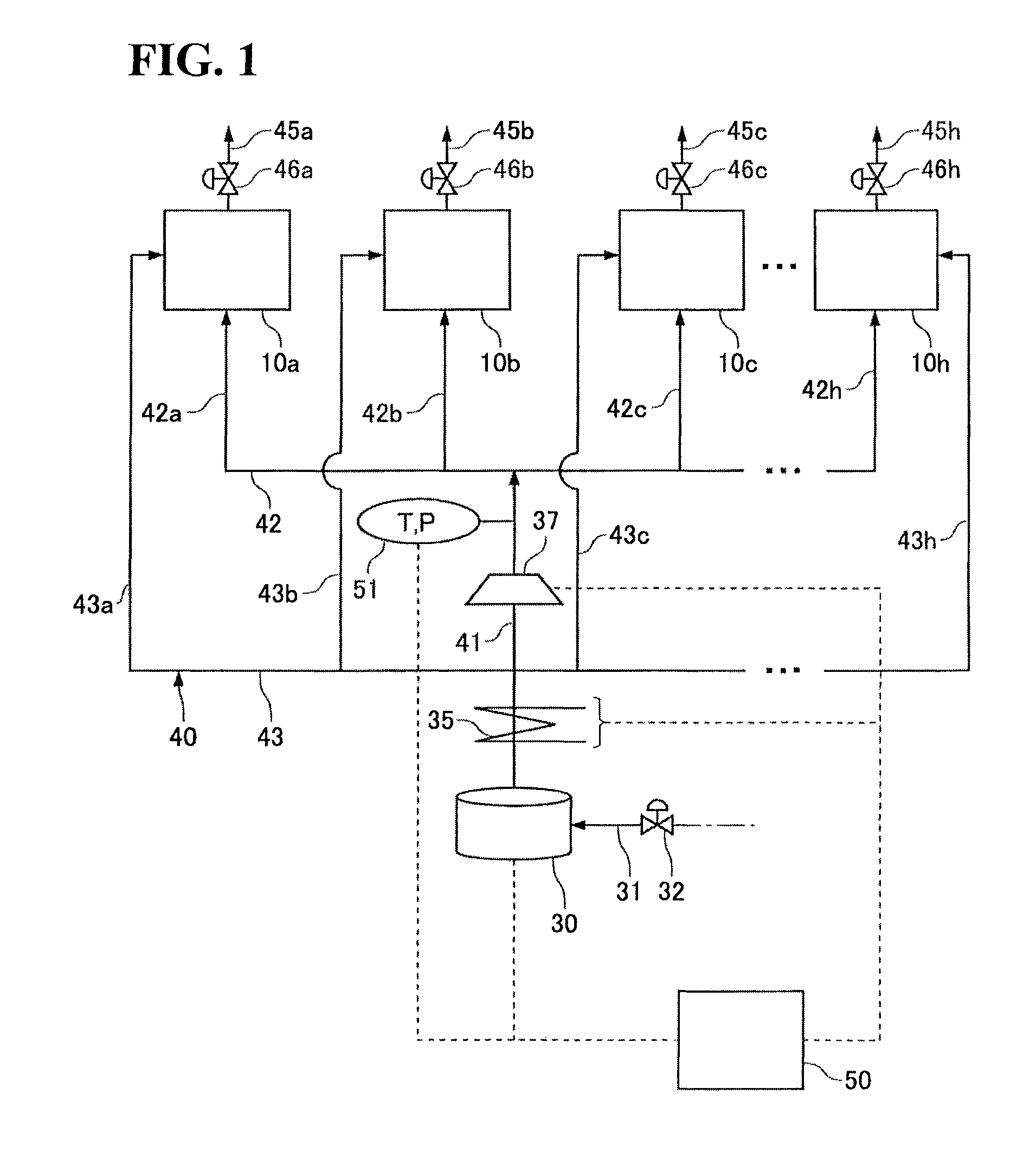 Vulcanizing system