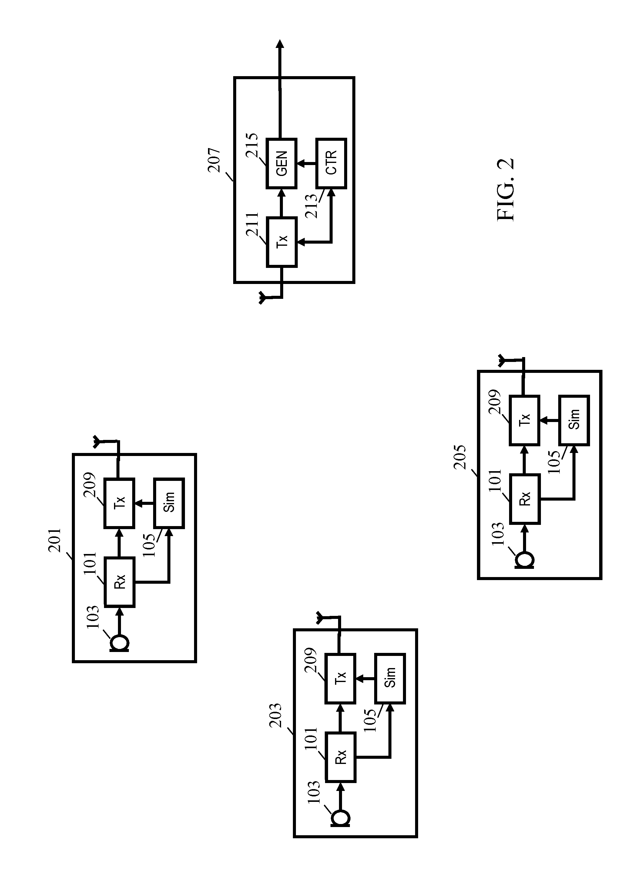 Method and apparatus for generating a speech signal