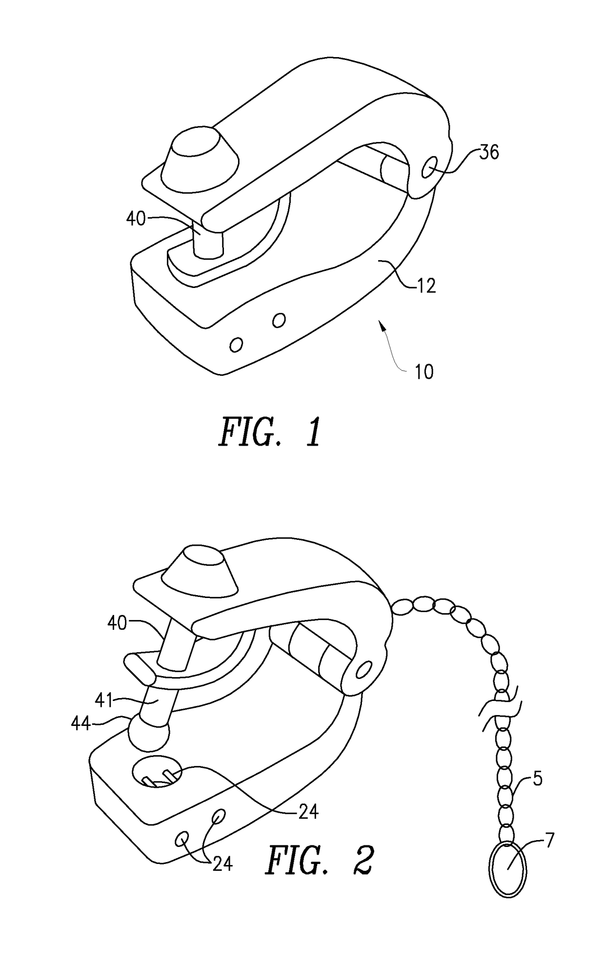 Closure mechanism for jewelry