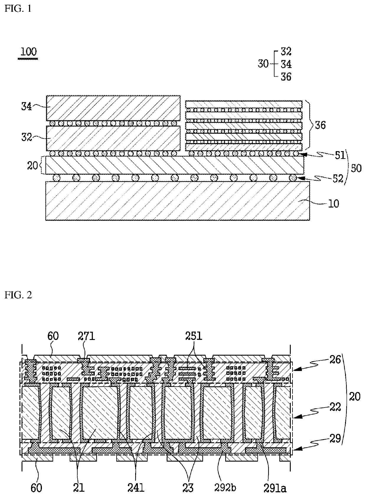 Packaging substrate and semiconductor apparatus comprising same