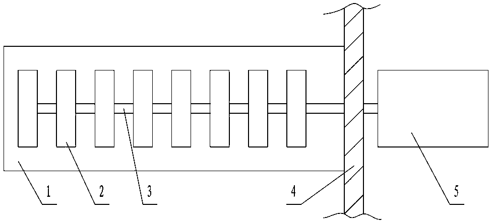 Automatic wire feeding apparatus of evaporation system