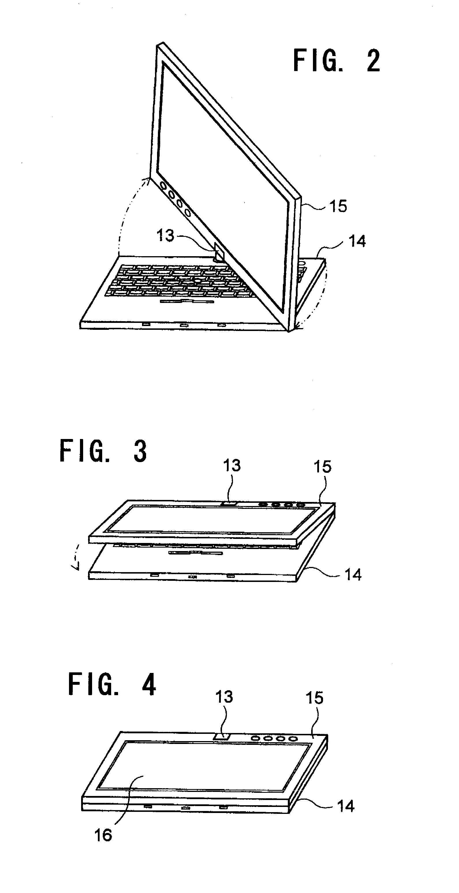 Method for controlling antennas of mobile terminal device and such a mobile terminal device