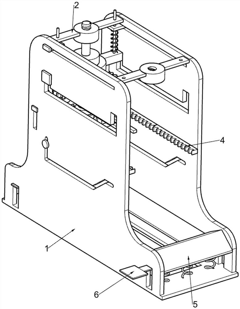 Friction stir welding device capable of removing welding holes