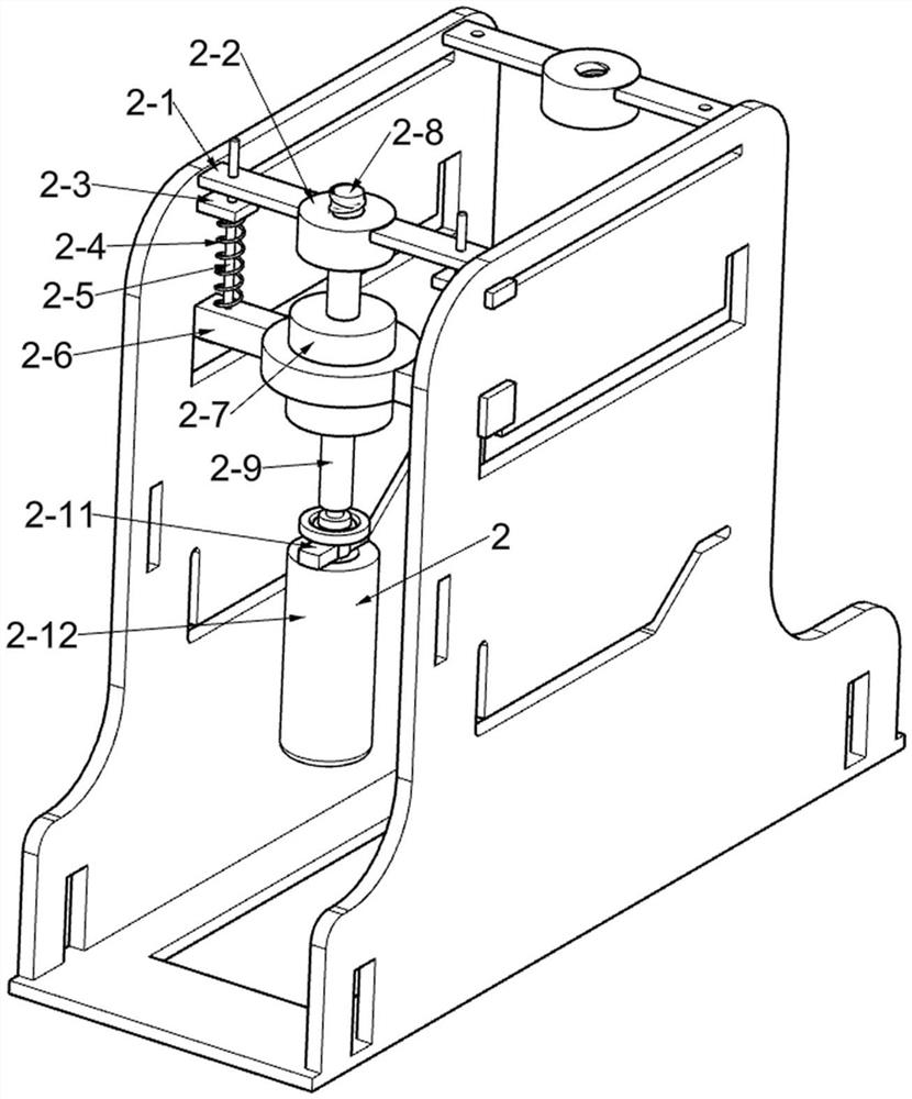 Friction stir welding device capable of removing welding holes