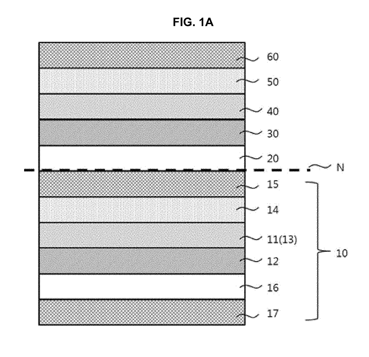OLED panel and image display device including the same