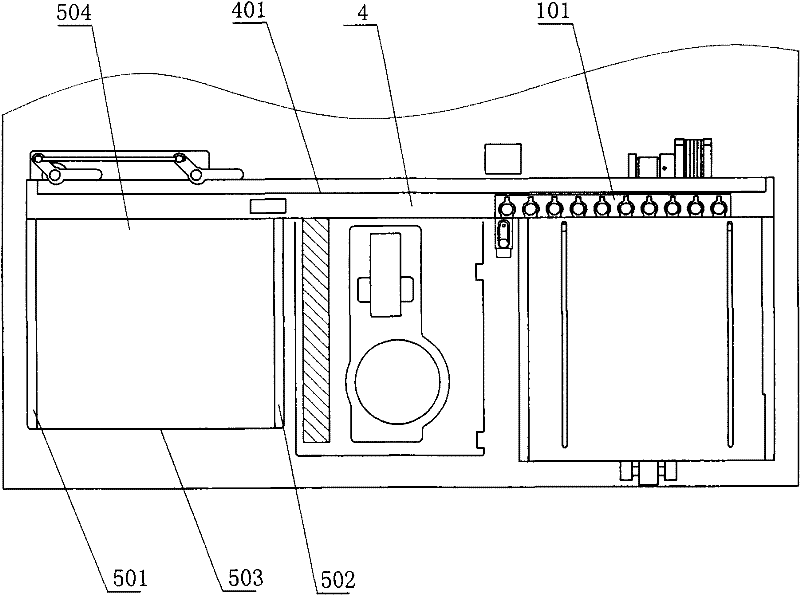 Method and device for detecting blood viscosity and hematocrit by using one instrument