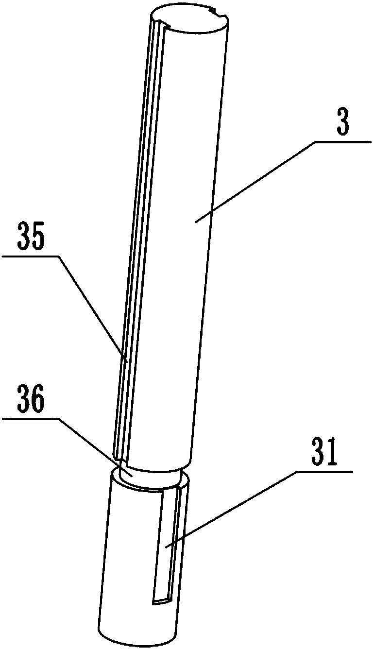 High-concentration waste liquid treatment evaporation reactor and waste liquid treatment method