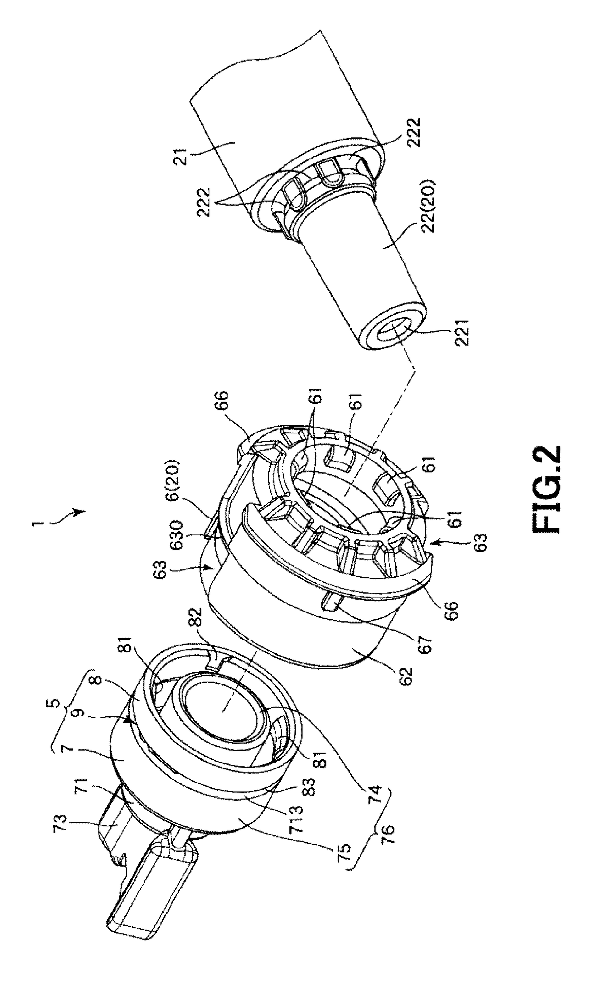 Syringe