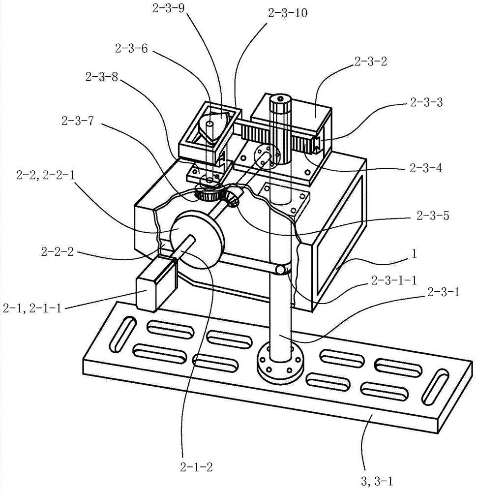 Transfer device for automatic diode combing machine