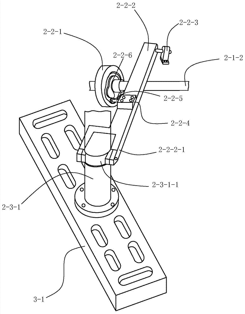 Transfer device for automatic diode combing machine