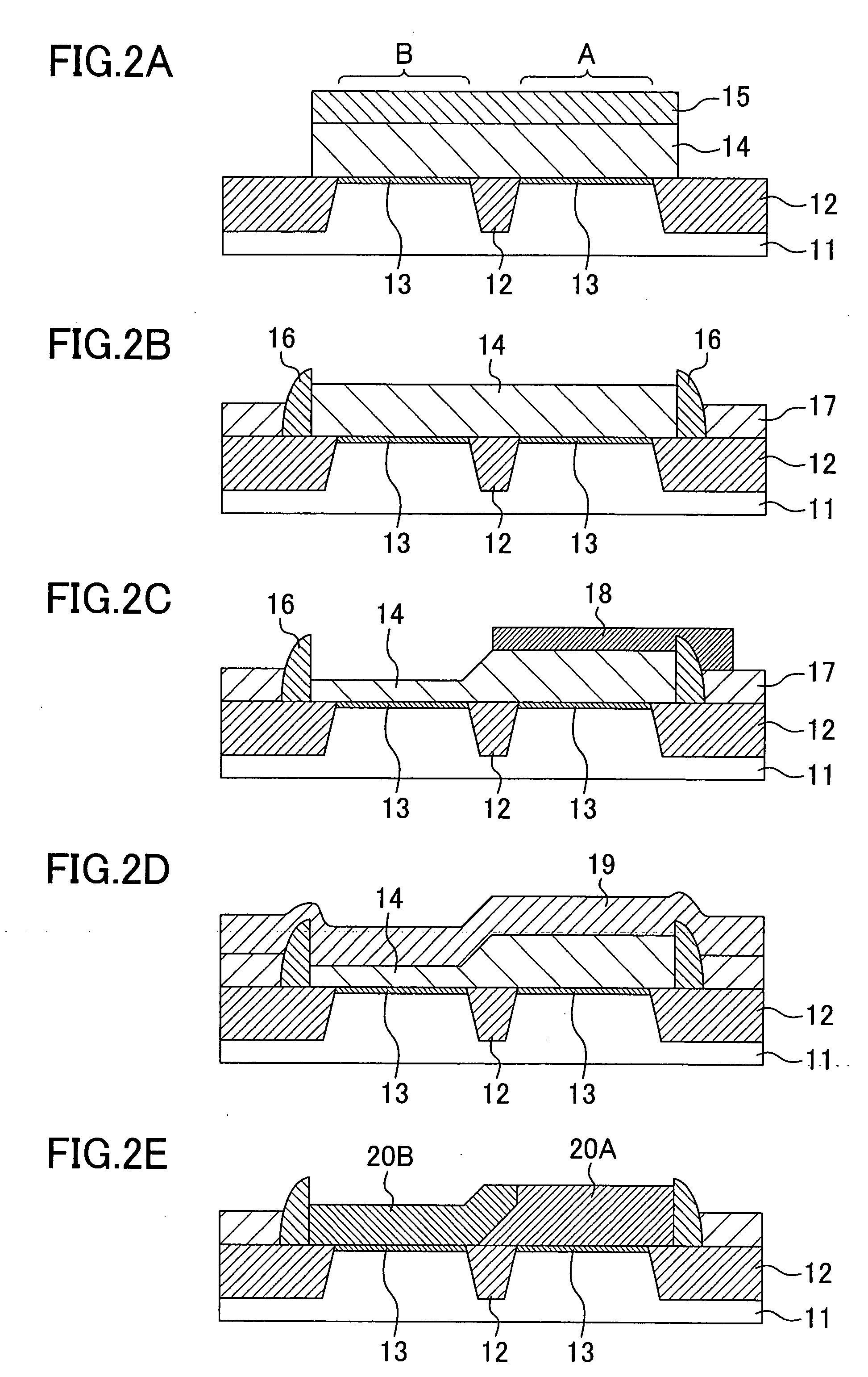 Semiconductor device and fabrication method thereof