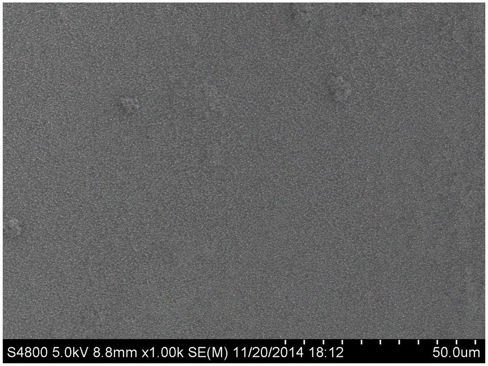 A kind of preparation method of cds/zno core-shell structure nanowire