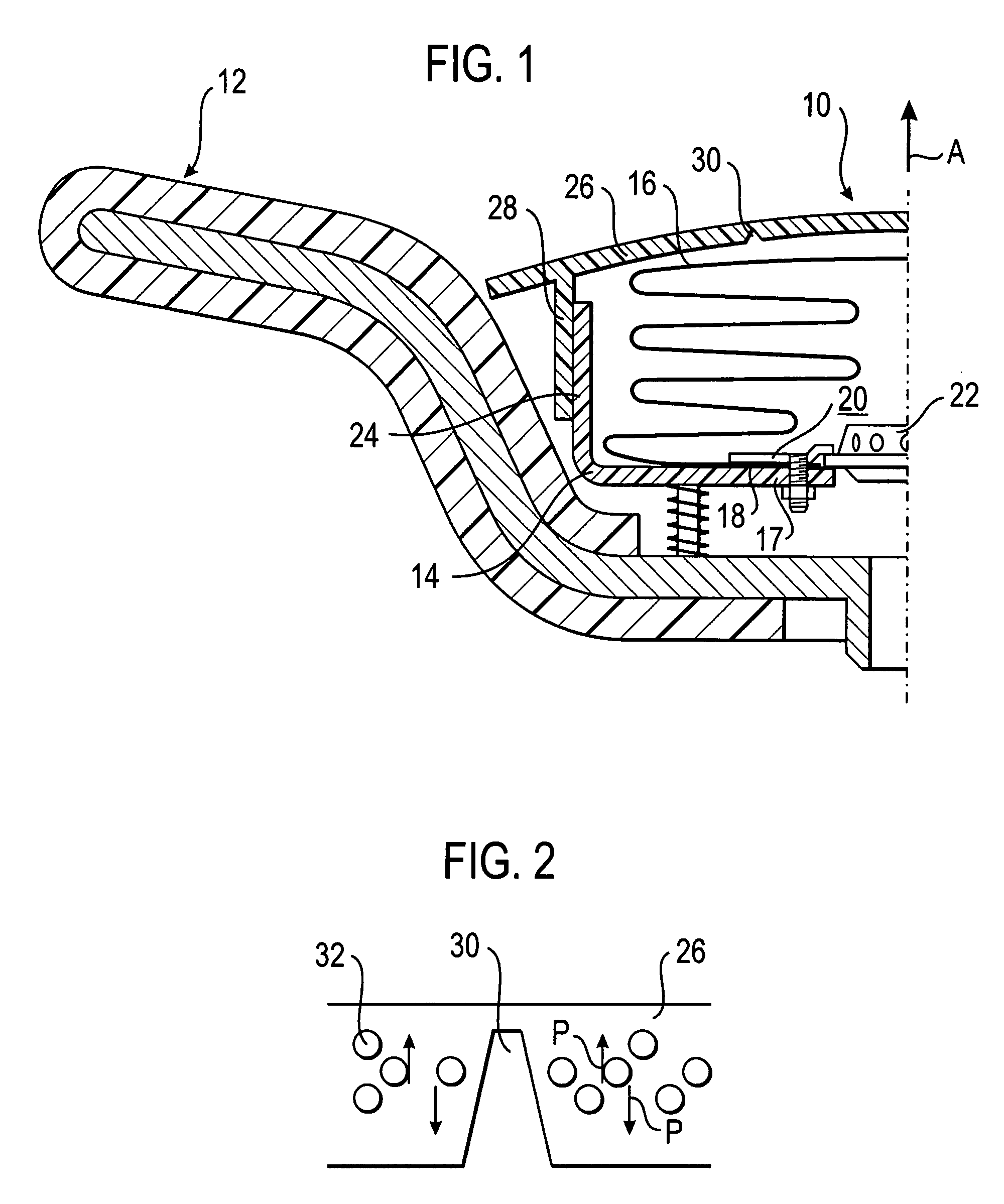 Gas bag module for a vehicle occupant restraint system