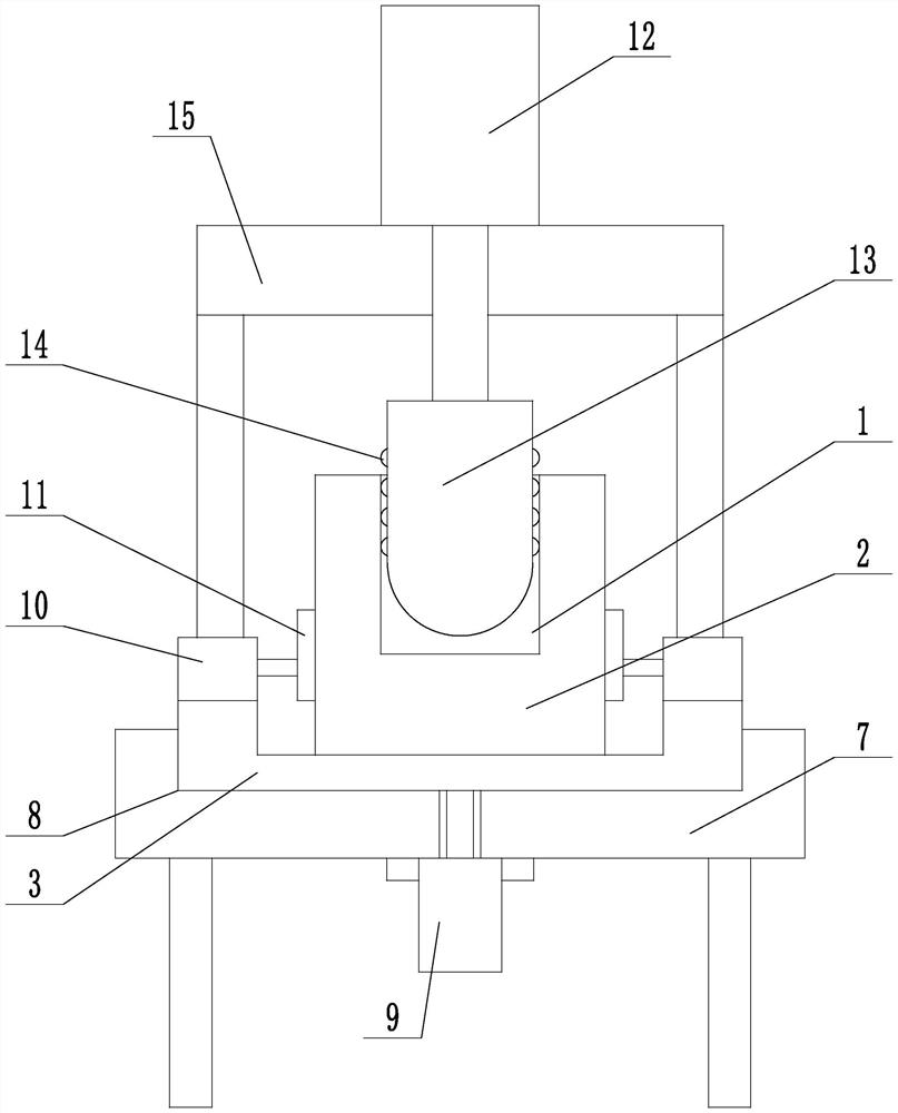 Ceramic product thread machining method