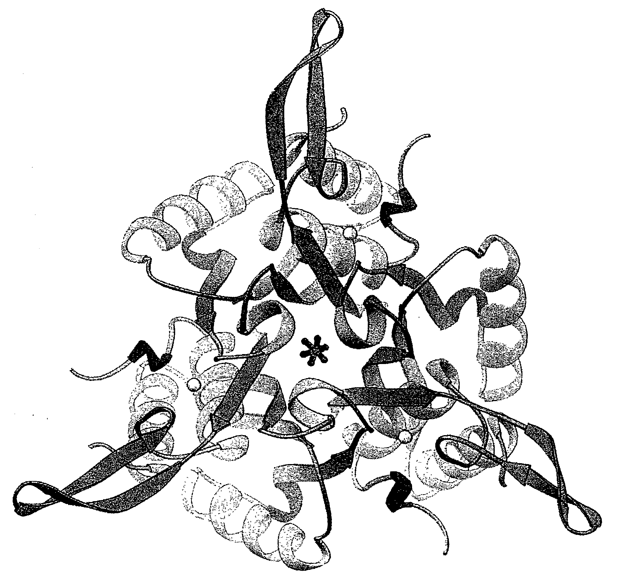 Crystals and structures of 2C-methyl-D-erythritol 2,4-cyclodiphosphate synthase MECPS