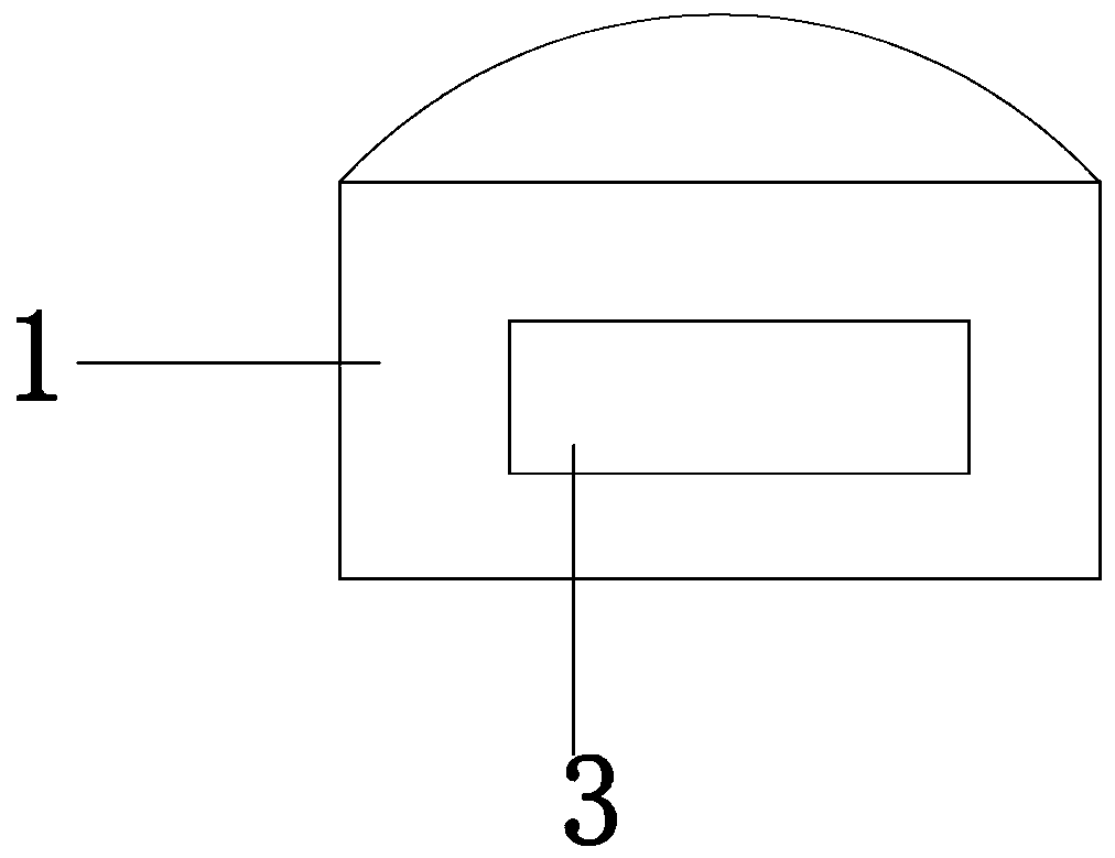 Sickbed card applied to obstetrics and gynecology department