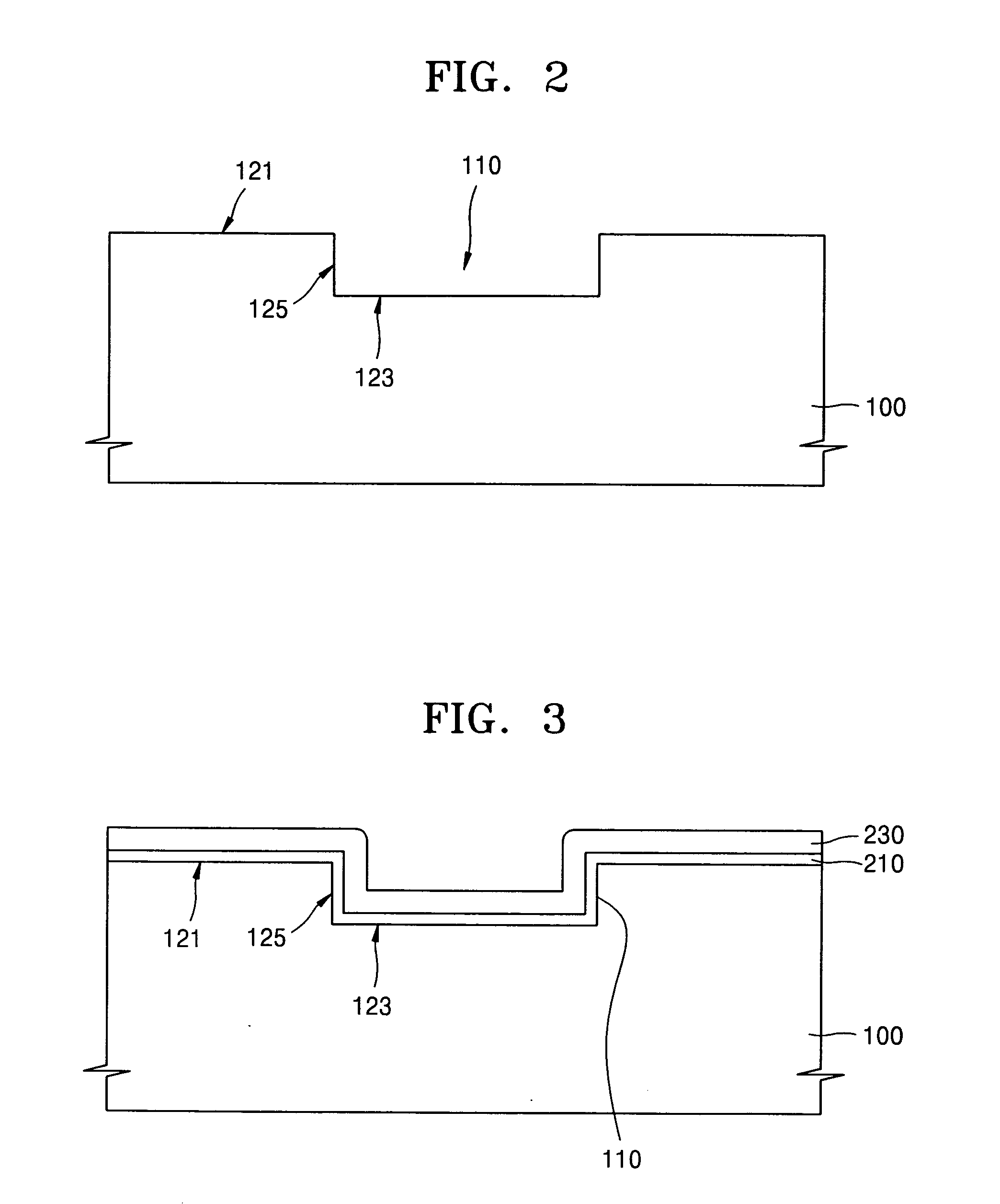 Sonos device and methods of manufacturing the same