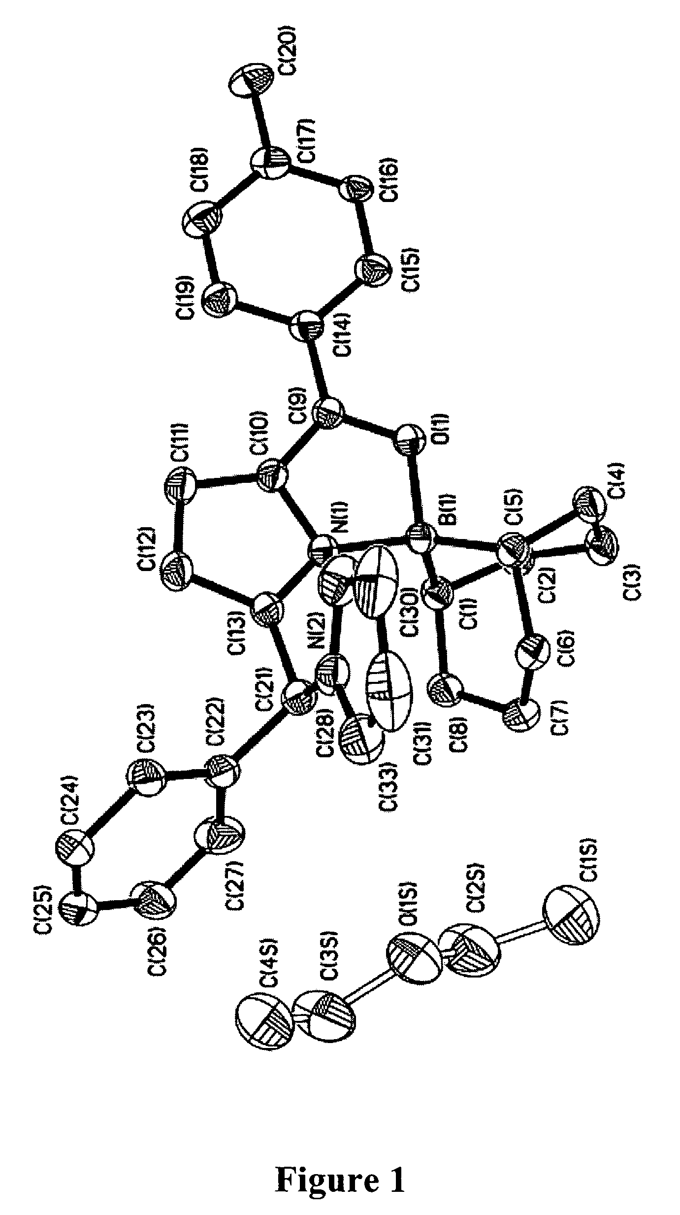 Boron complexation strategy for use in manipulating 1-acyldipyrromethanes