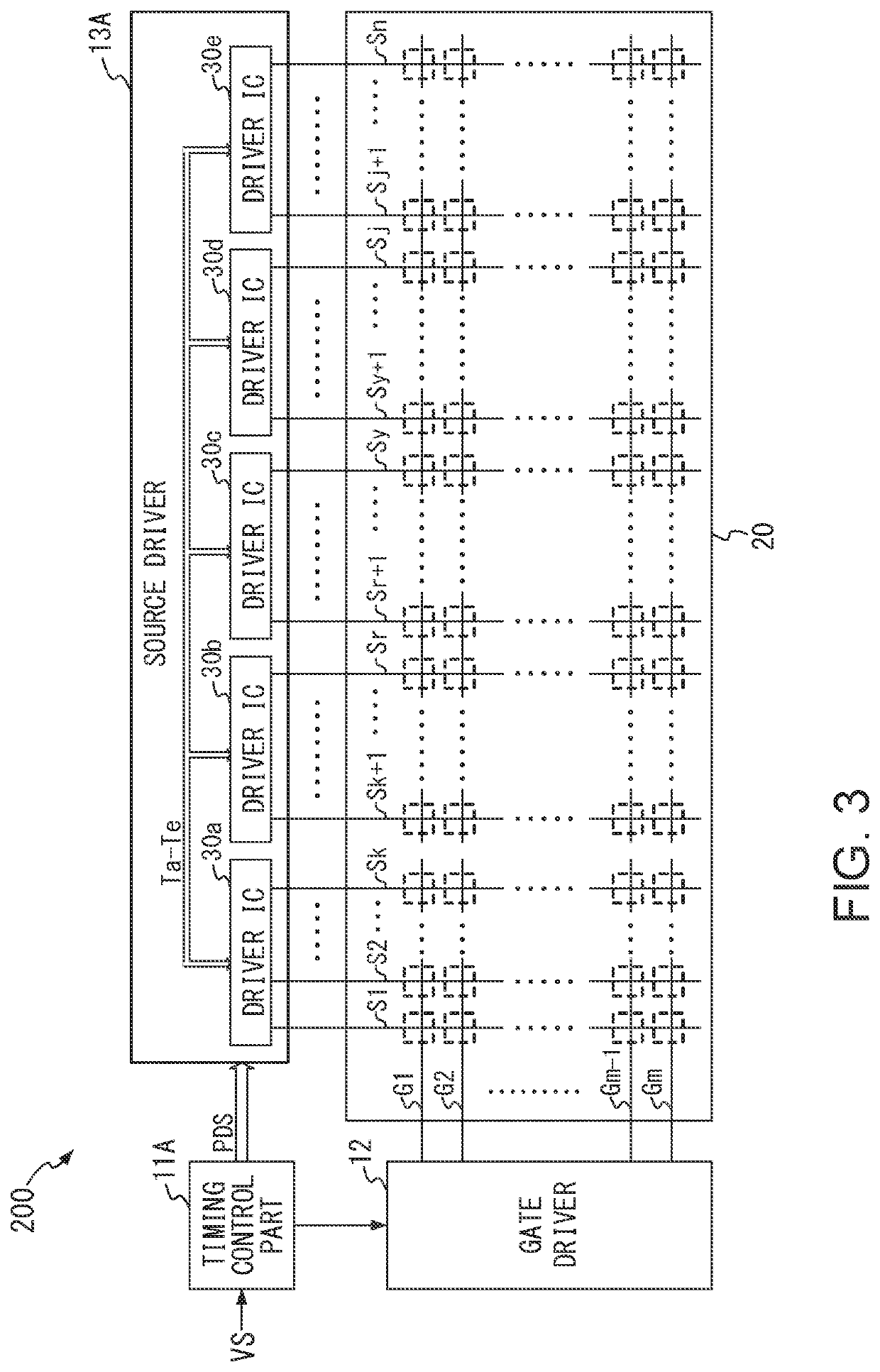 Display driver and display device
