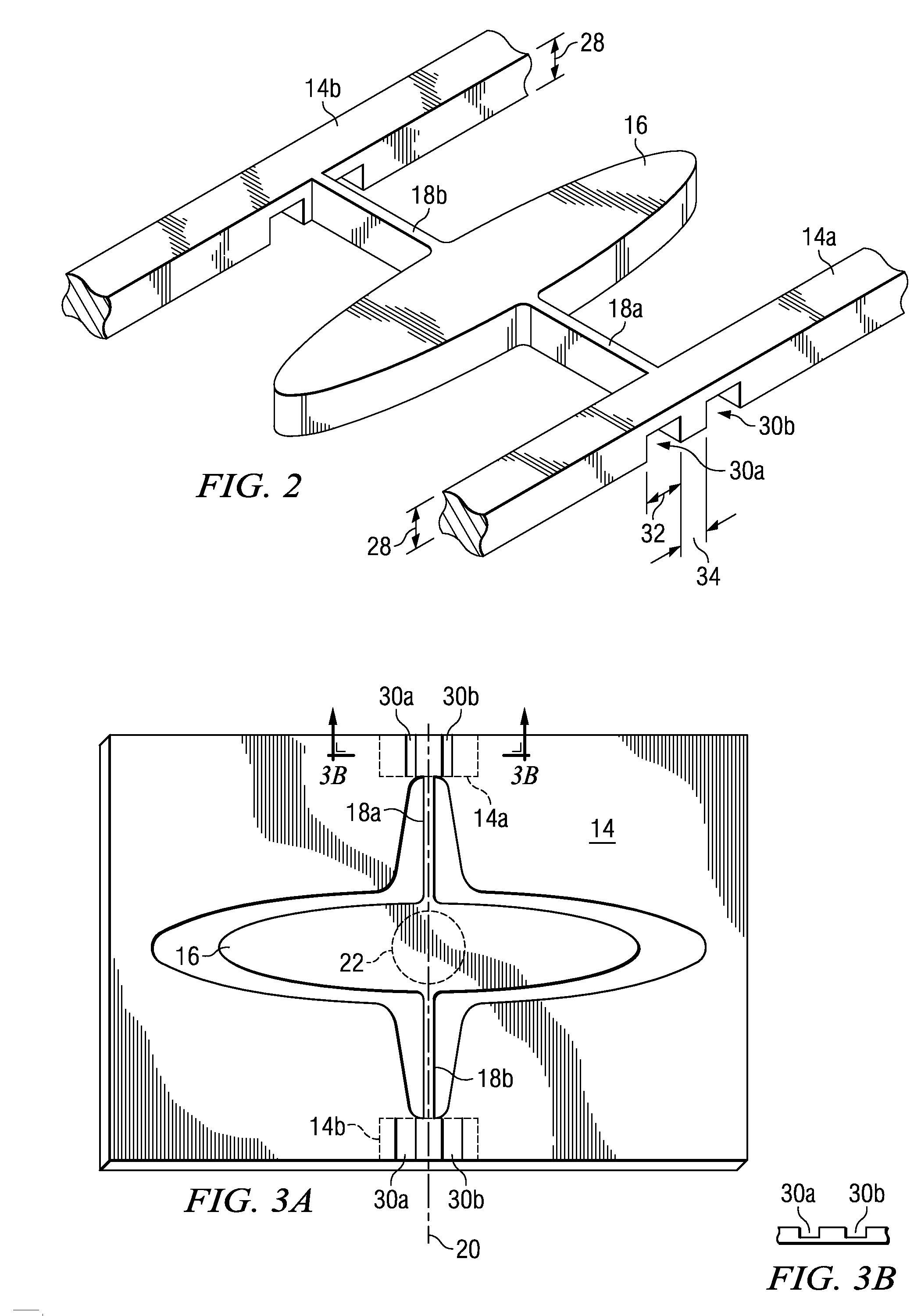 Apparatus and method for adjusting the resonant frequency of an oscillating device