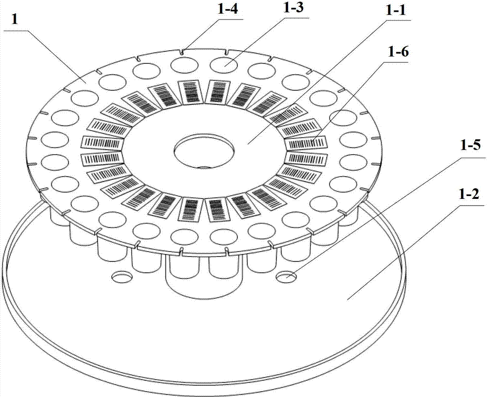 Particle or powder shaped drug bagging device