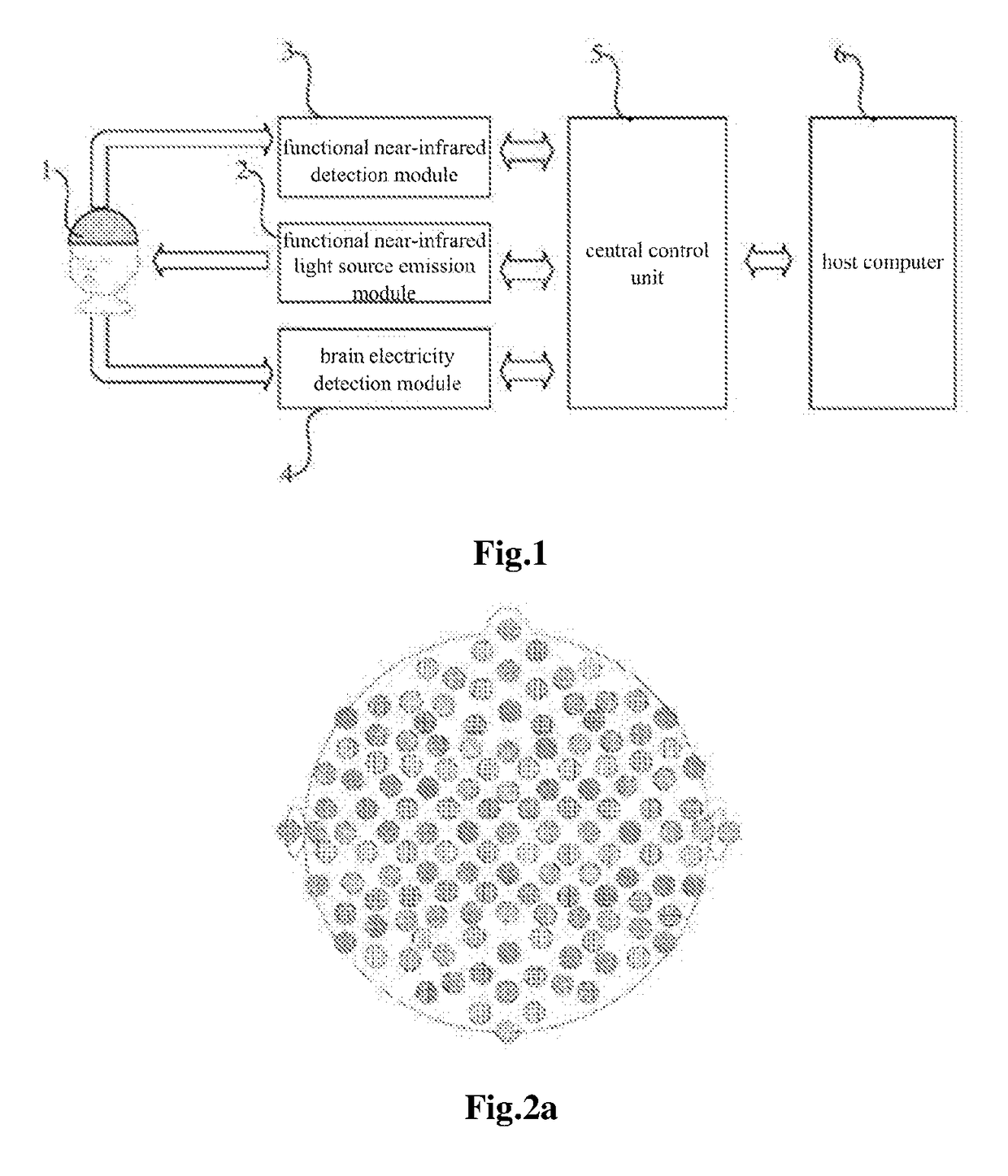 Method and System for Brain Activity Detection