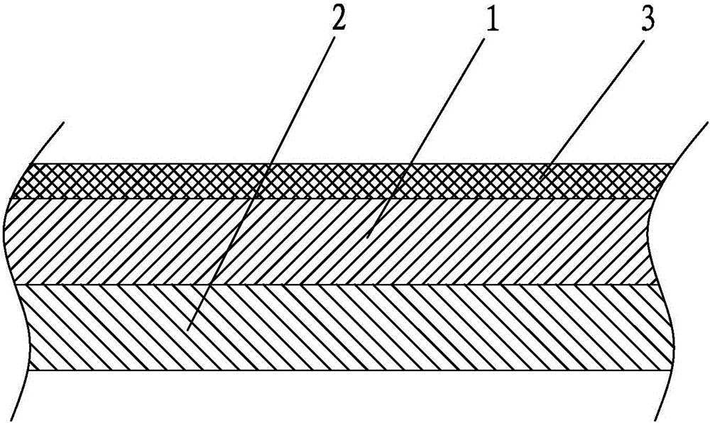 Nanofiber composite air filter paper and production method thereof