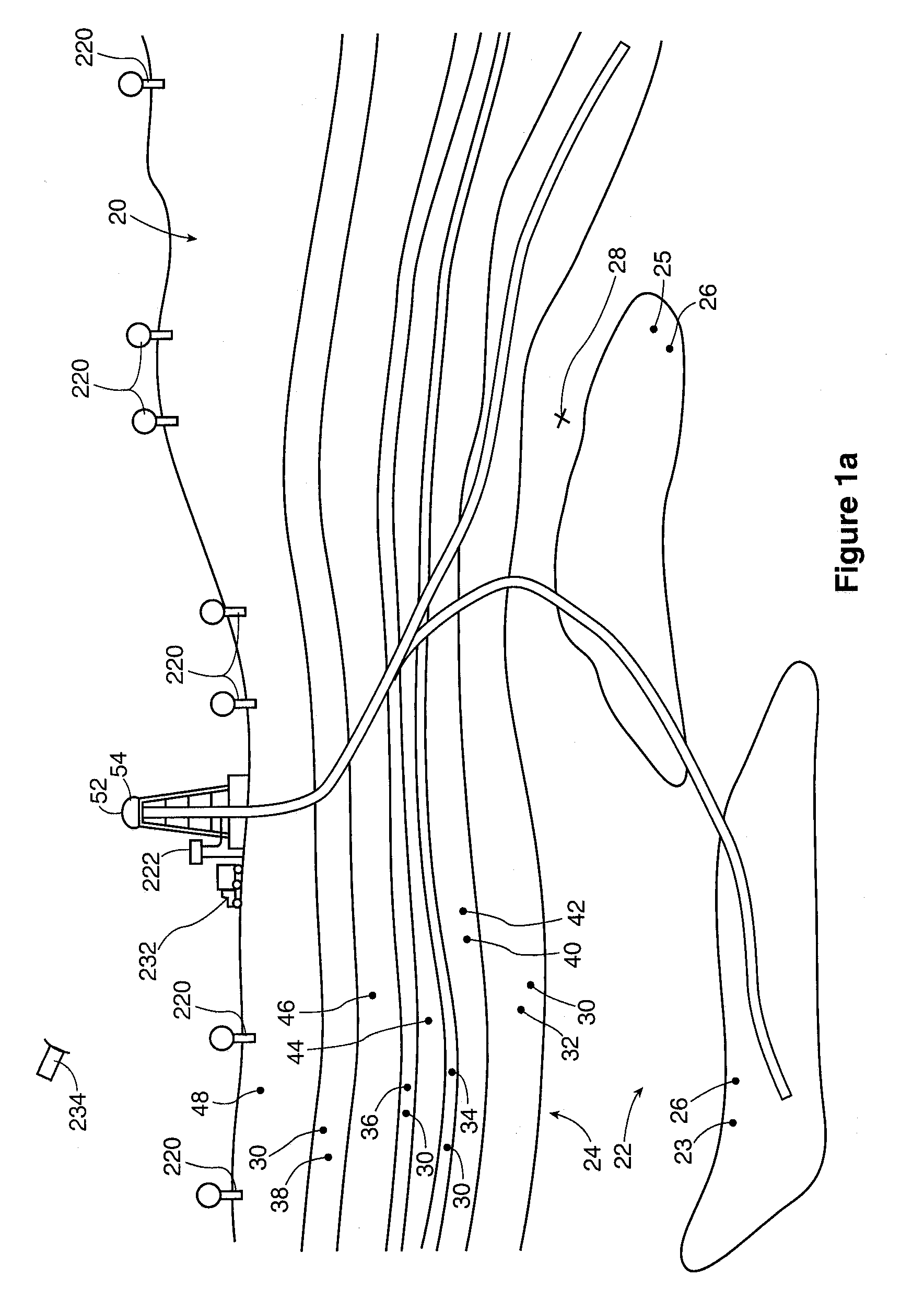 Drill bit tracking apparatus and method