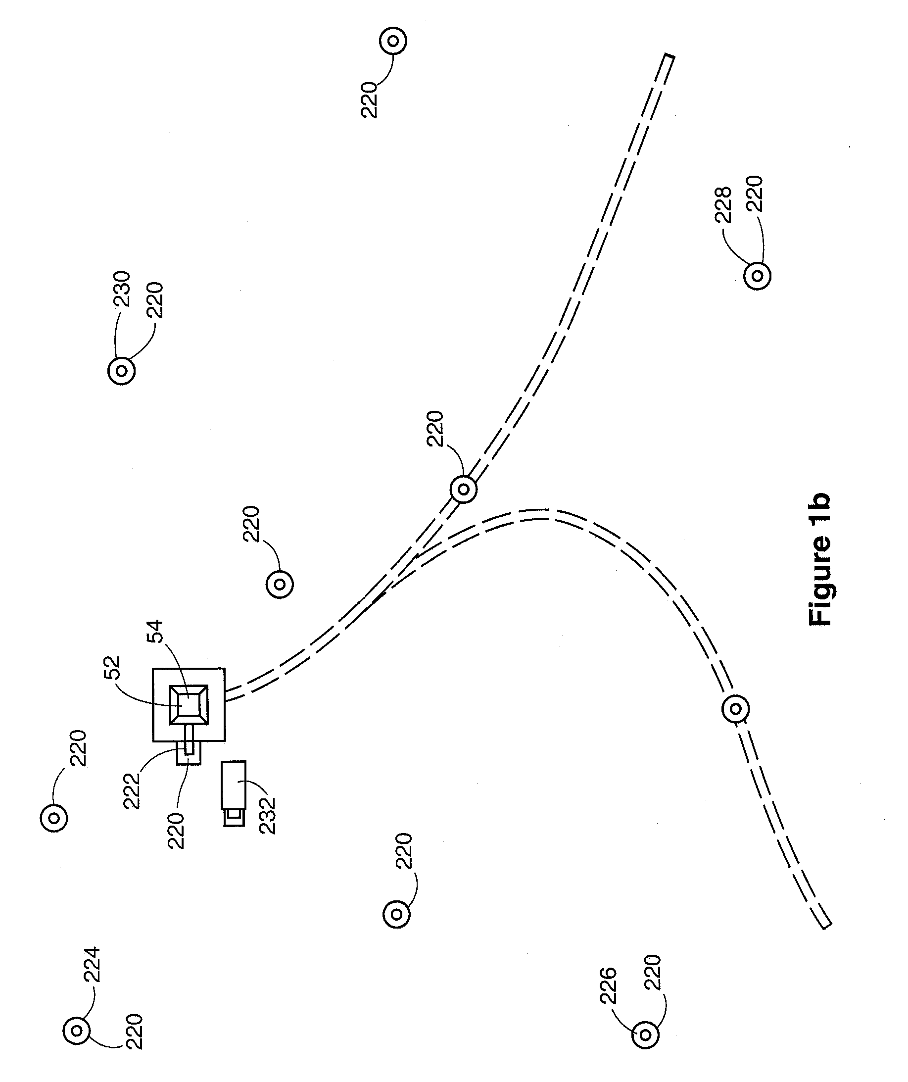Drill bit tracking apparatus and method
