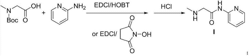 Preparation method of non-steroidal anti-inflammatory analgesic lornoxicam