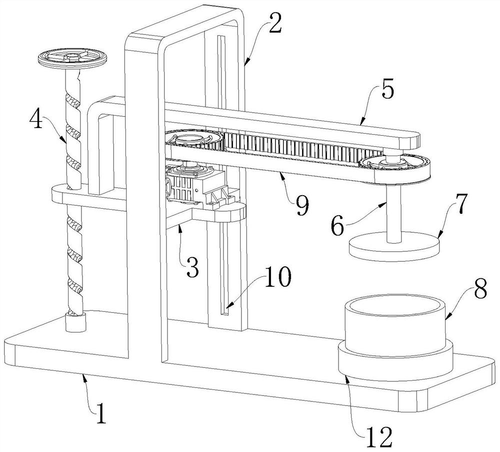 A traditional Chinese medicine internal medicine press grinder