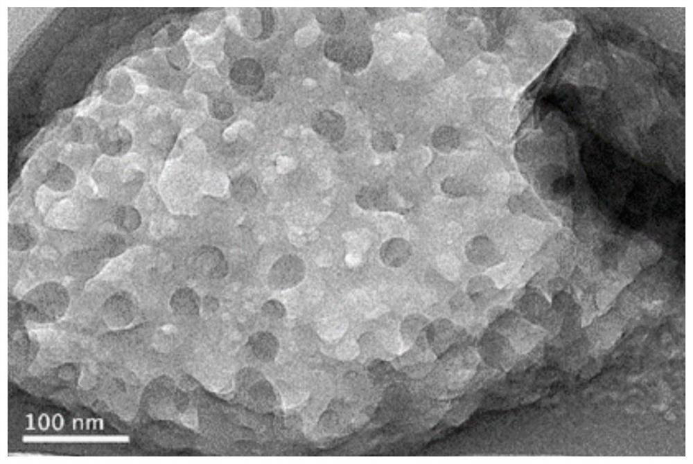Coal-based graphene quantum dot and preparation method thereof