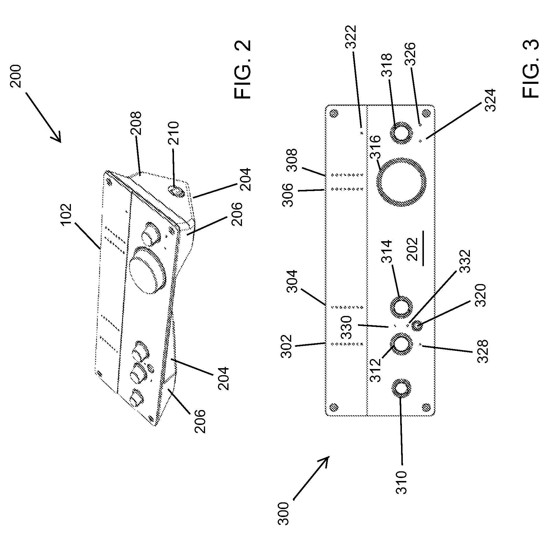 Mid-keyboard-monitor computer-based audio I/O device