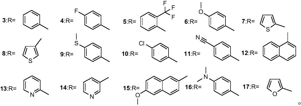 Alpha-amino phosphonate compound with 2-amino-1, 3, 4-thiadiazole structure and preparation method and application of alpha-amino phosphonate compound