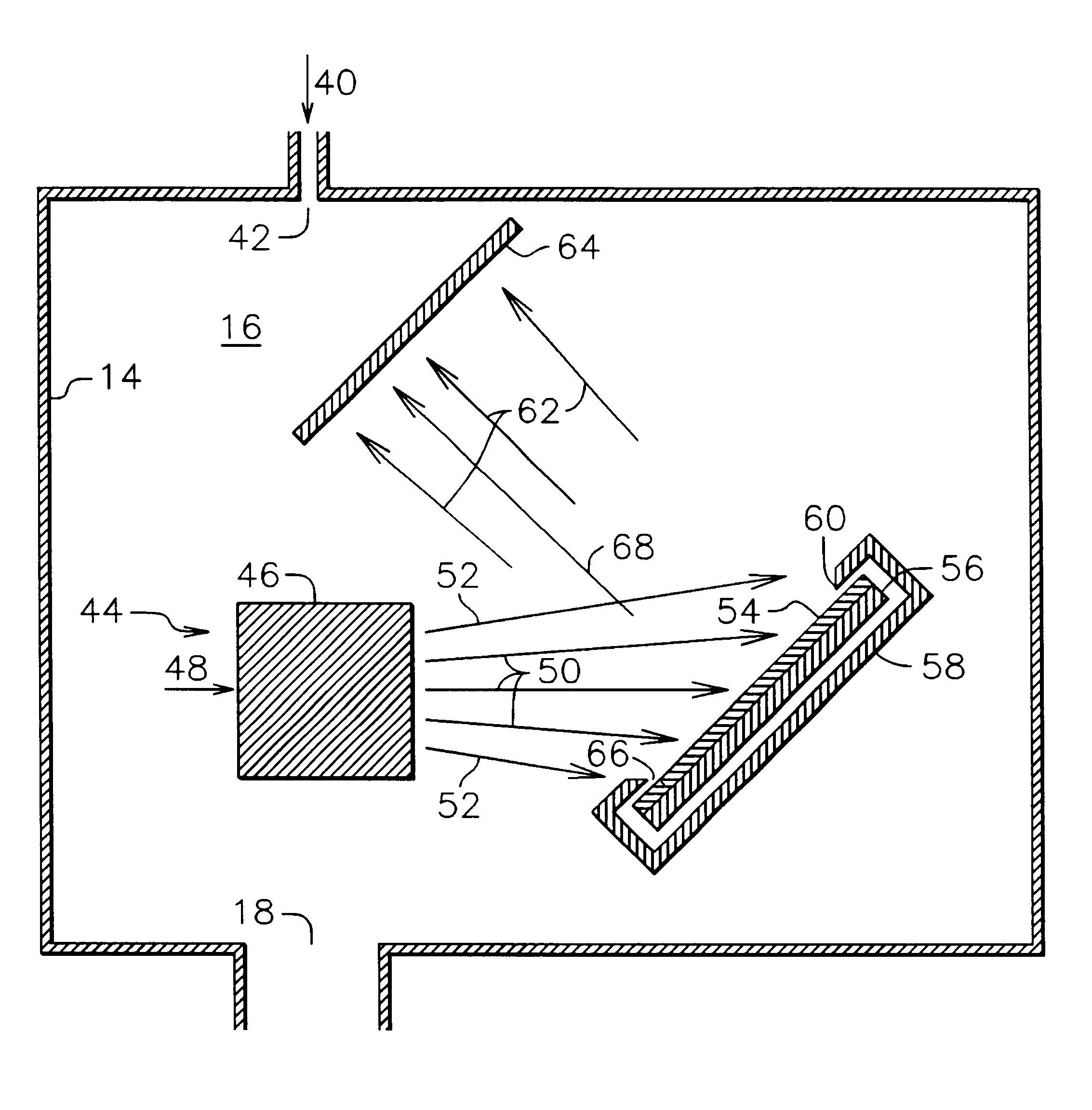 Apparatus for sputter deposition