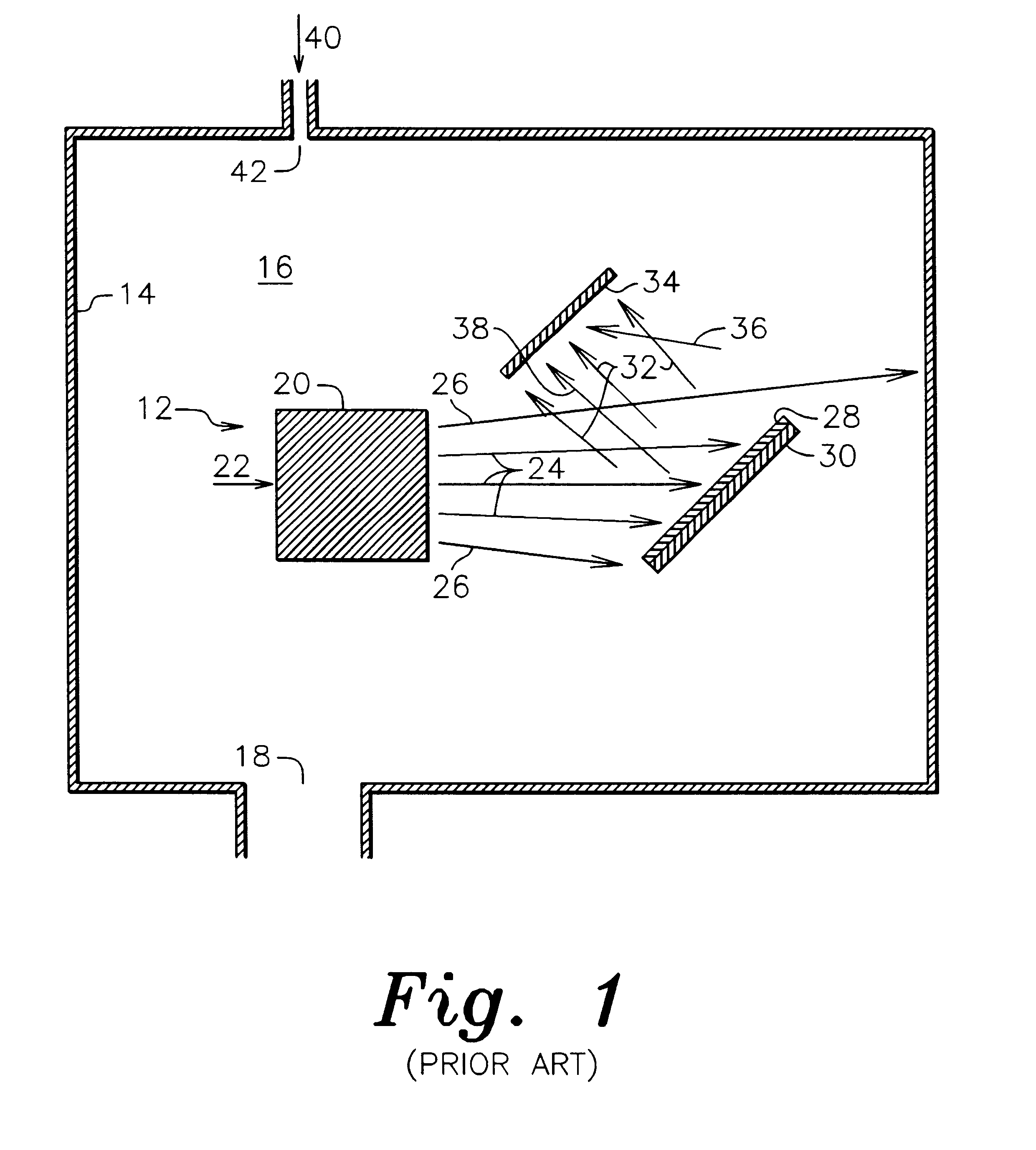 Apparatus for sputter deposition