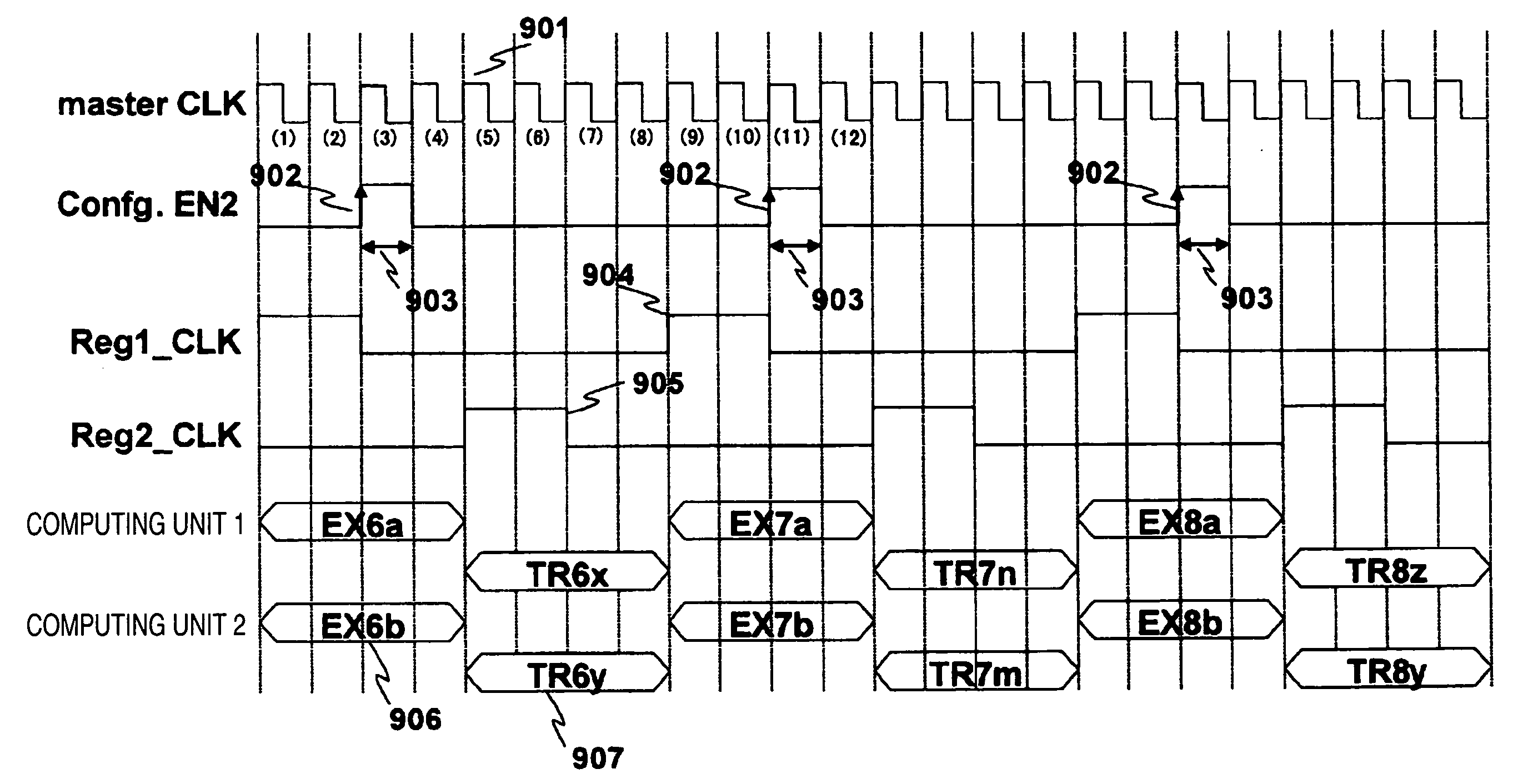 Reconfigurable Signal Processor