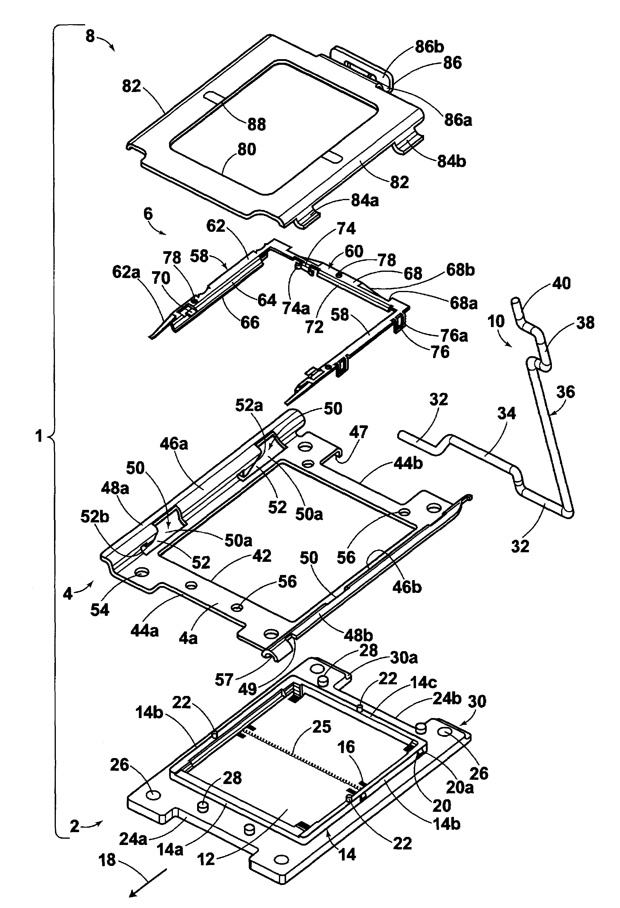 IC socket