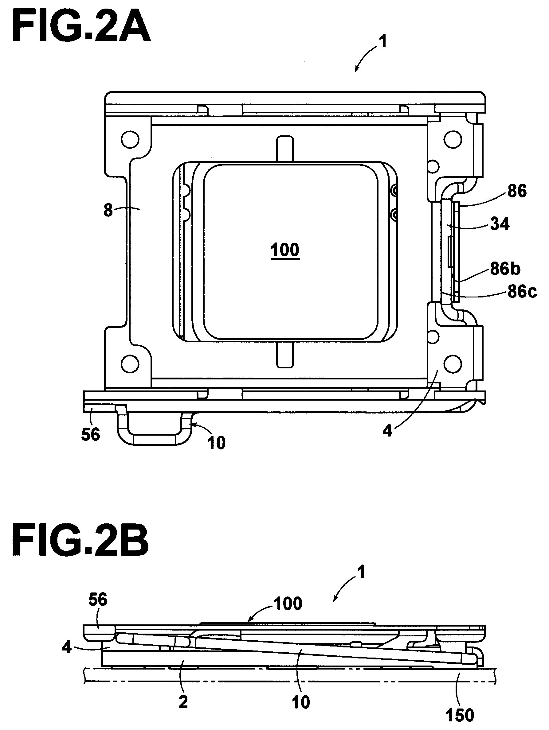 IC socket