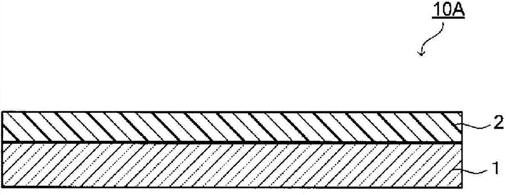 Near-infrared cut filter and solid-state imaging device
