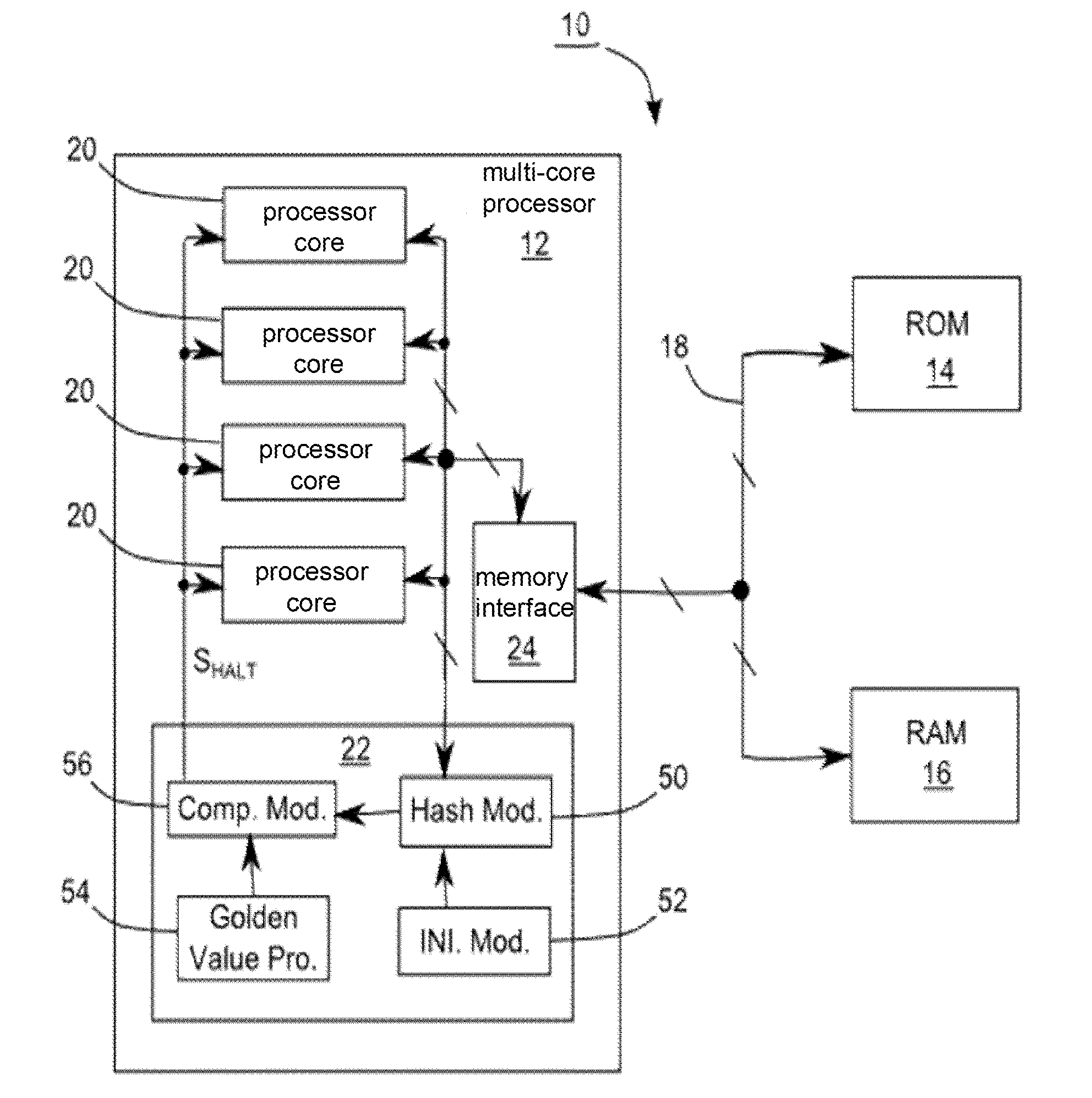 Embedded device and control method thereof