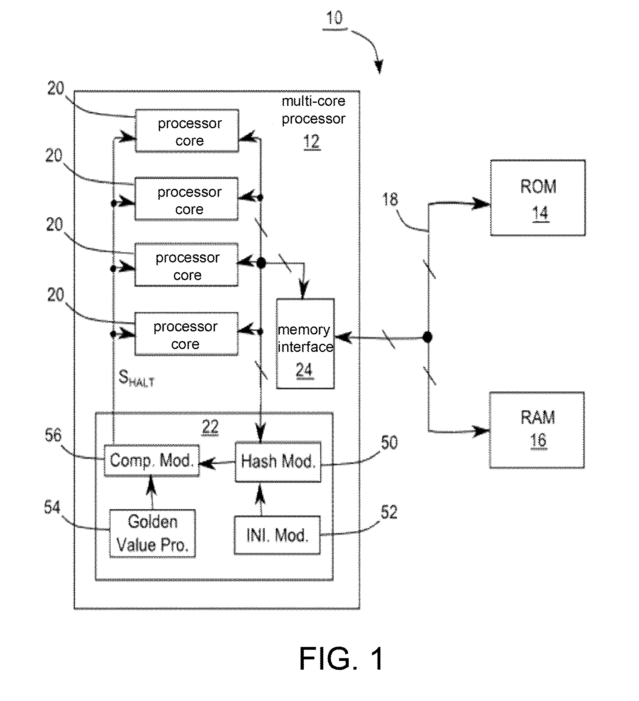 Embedded device and control method thereof