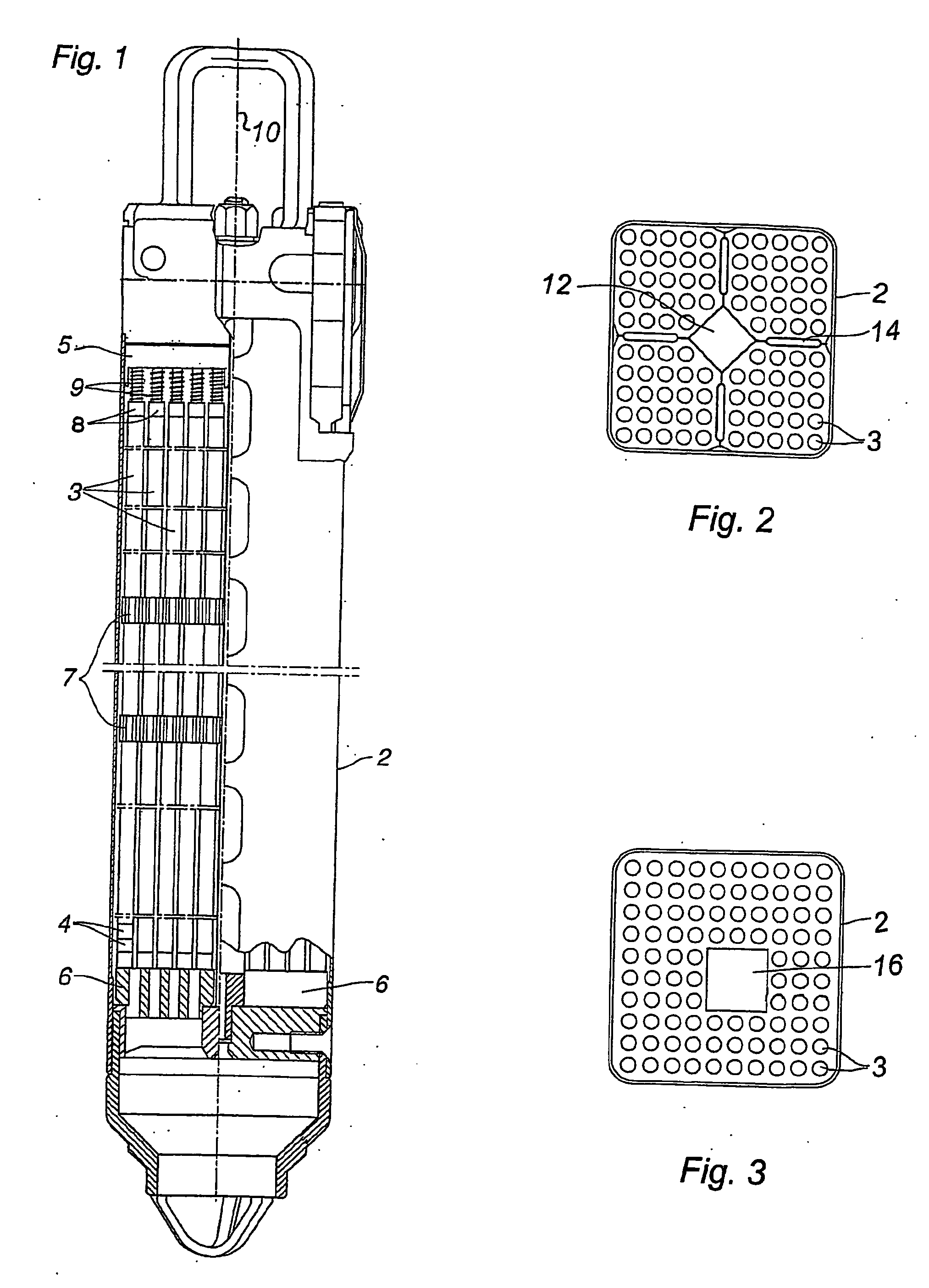 Method, use and device relating to nuclear light water reactors