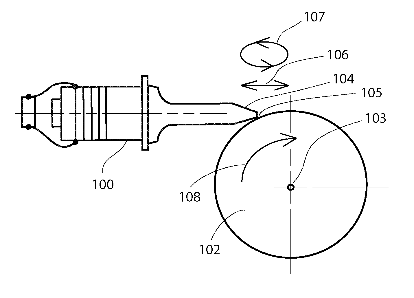 Ultrasonically Powered Medical Devices and Systems, and Methods and Uses Thereof