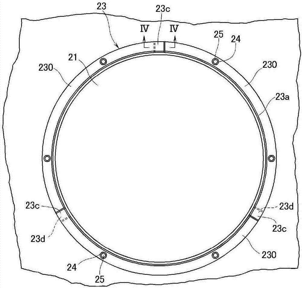 Target assembly